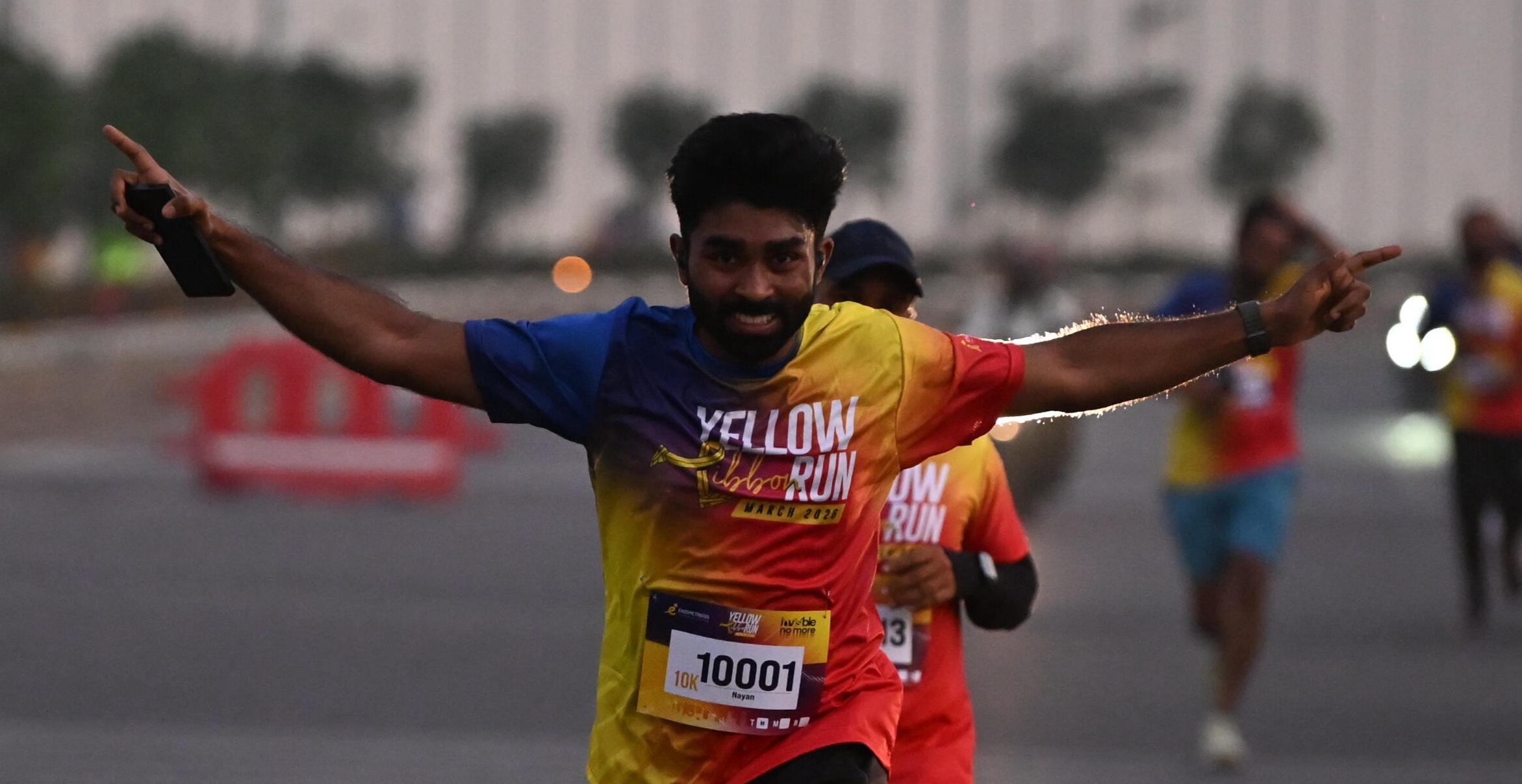 Endurance running